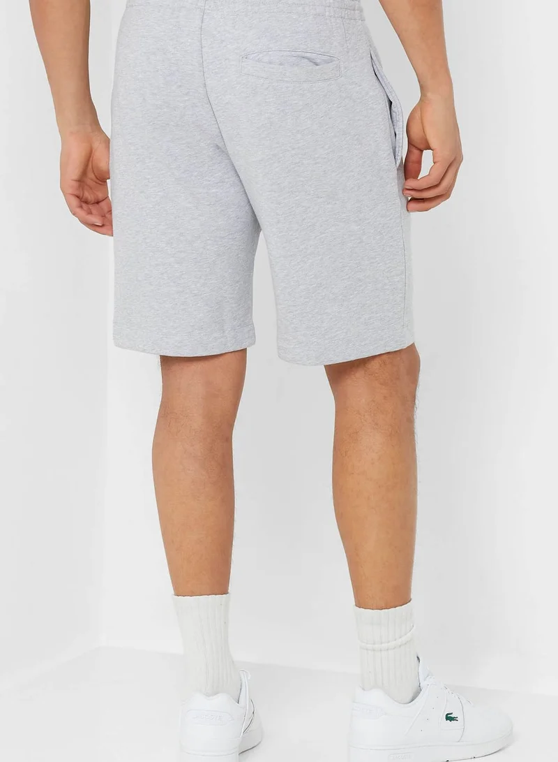 LACOSTE Essential Shorts