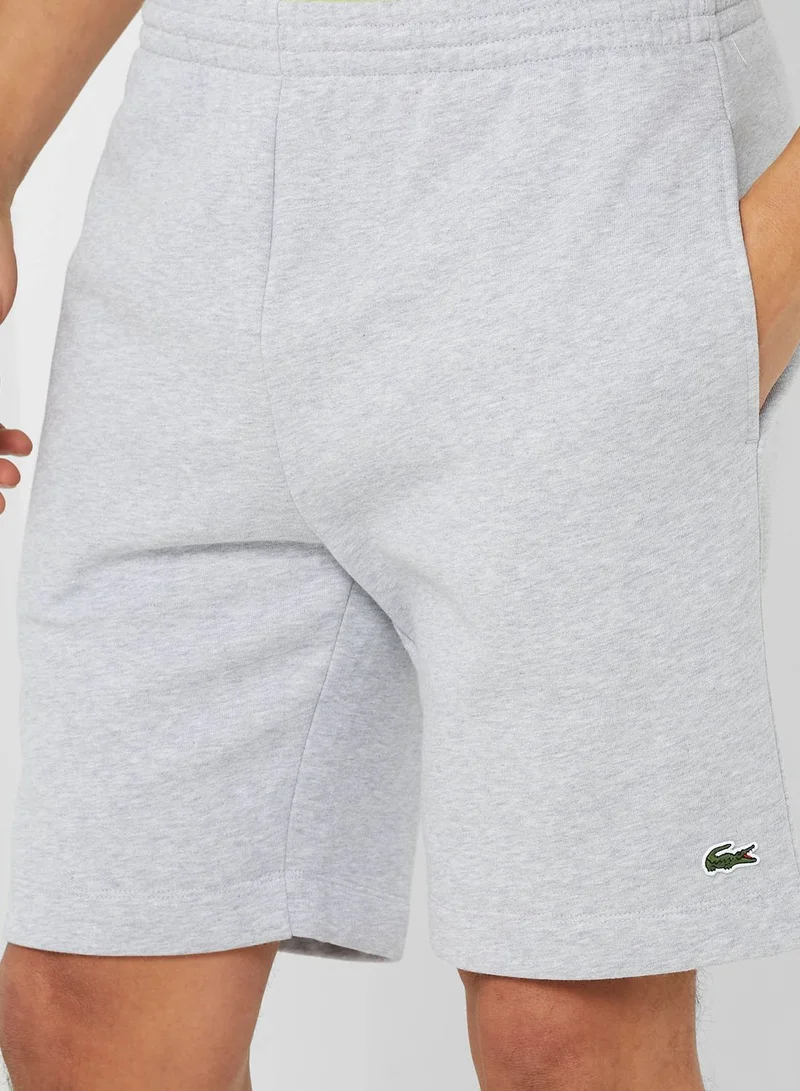 LACOSTE Essential Shorts