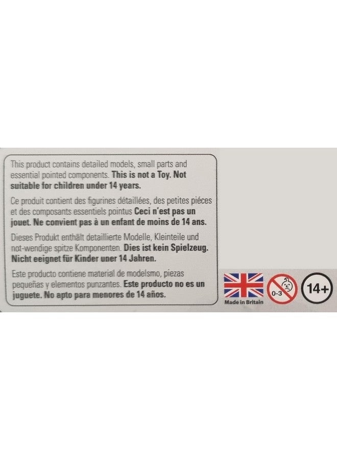 Warlord Games 16 x 60mm Round Plastic lipped Bases for Tabletop Miniatures - Image 4