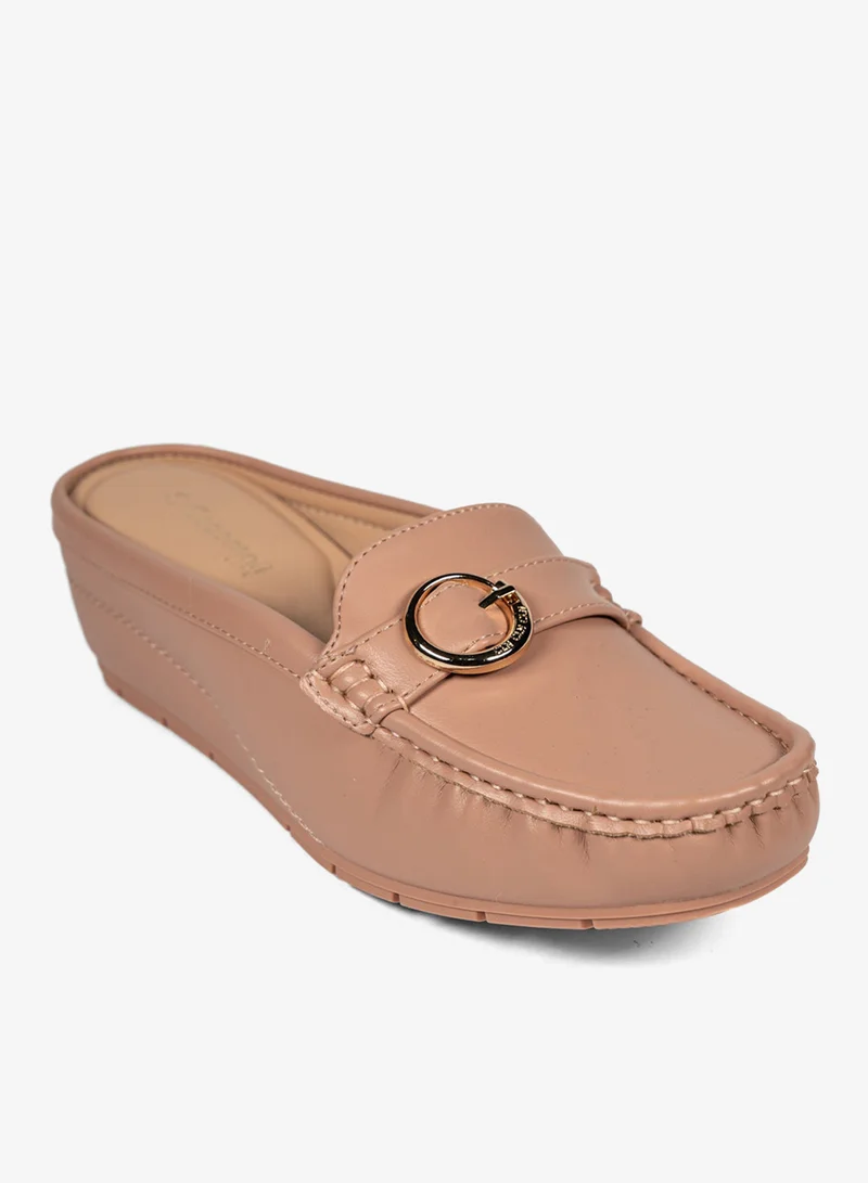 جيومني أحذية جيومني المغلقة المسطحة للنساء – أحذية باليه مريحة للارتداء الوظيفي، والاستخدام اليومي والاستخدام العادي