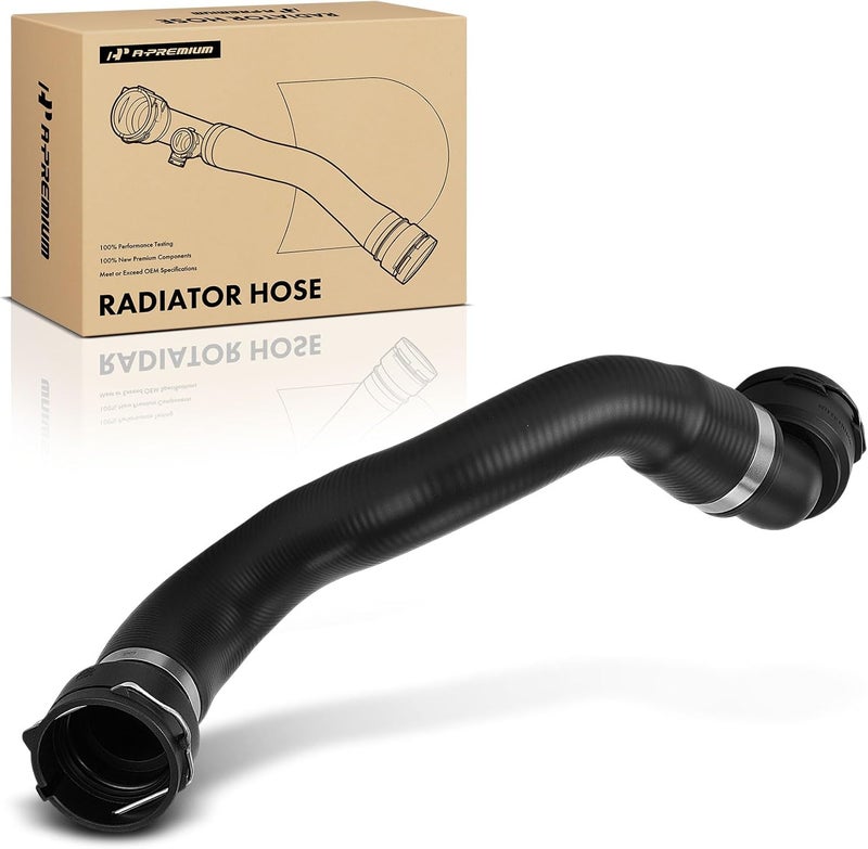 A-Premium خرطوم سائل التبريد السفلي A-Premium لرادياتير شيفروليه كروز - Image 1