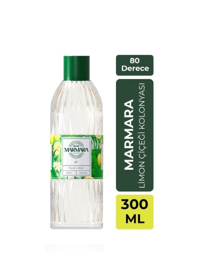 مرمرة كولونيا مارمارا كلاسيك بالليمون 300 مل - Image 4