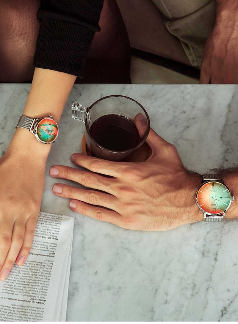 Welder Moody Watch WRC406 Men's Wristwatch 45 mm - Image 3