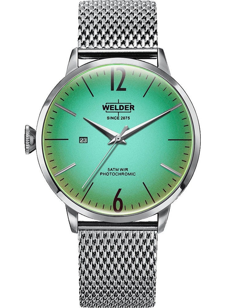 Welder Moody Watch WRC406 Men's Wristwatch 45 mm - Image 1