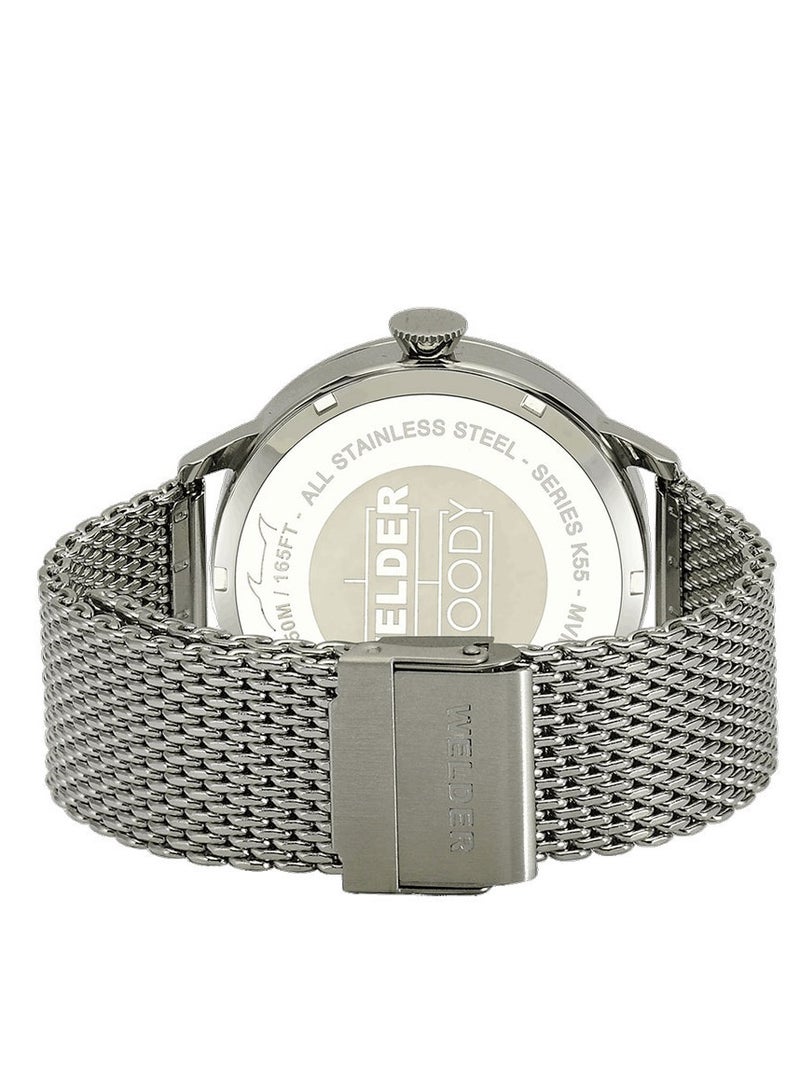 Welder Moody Watch WRC406 Men's Wristwatch 45 mm - Image 2