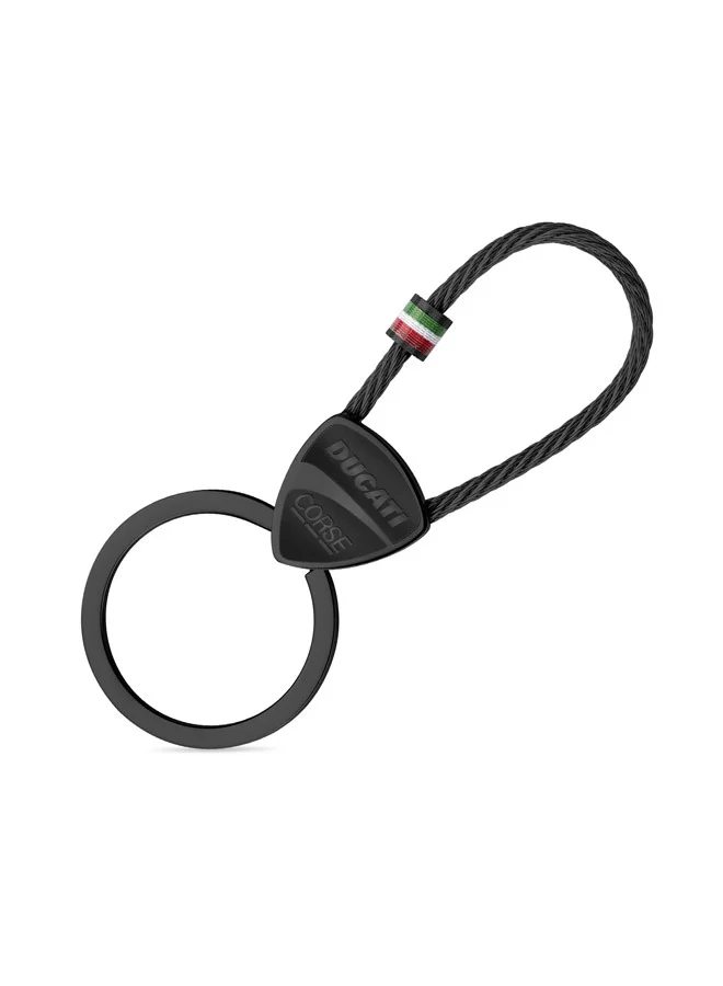 Ducati Corse Scudetto Keyring Gents 78MmDTAGK2137503