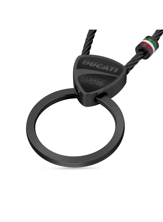 دوكاتي كورس ميدالية مفاتيح سكوديتو للرجال  مم - Image 3