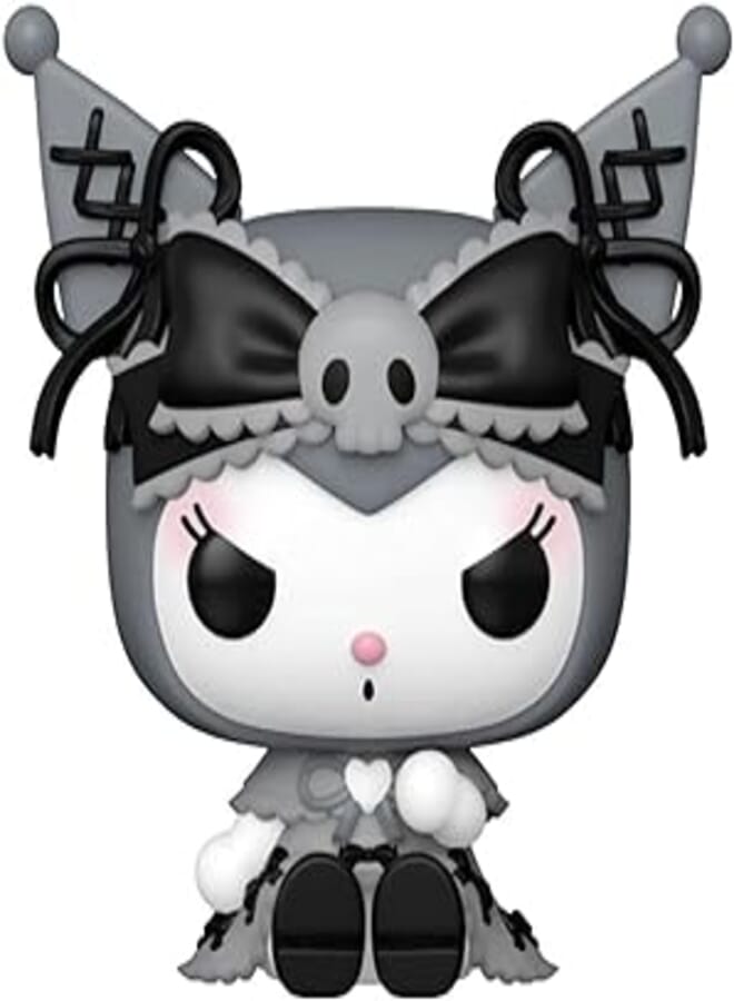 Funko Pop! Kuromi hot Topic Exclusive 73