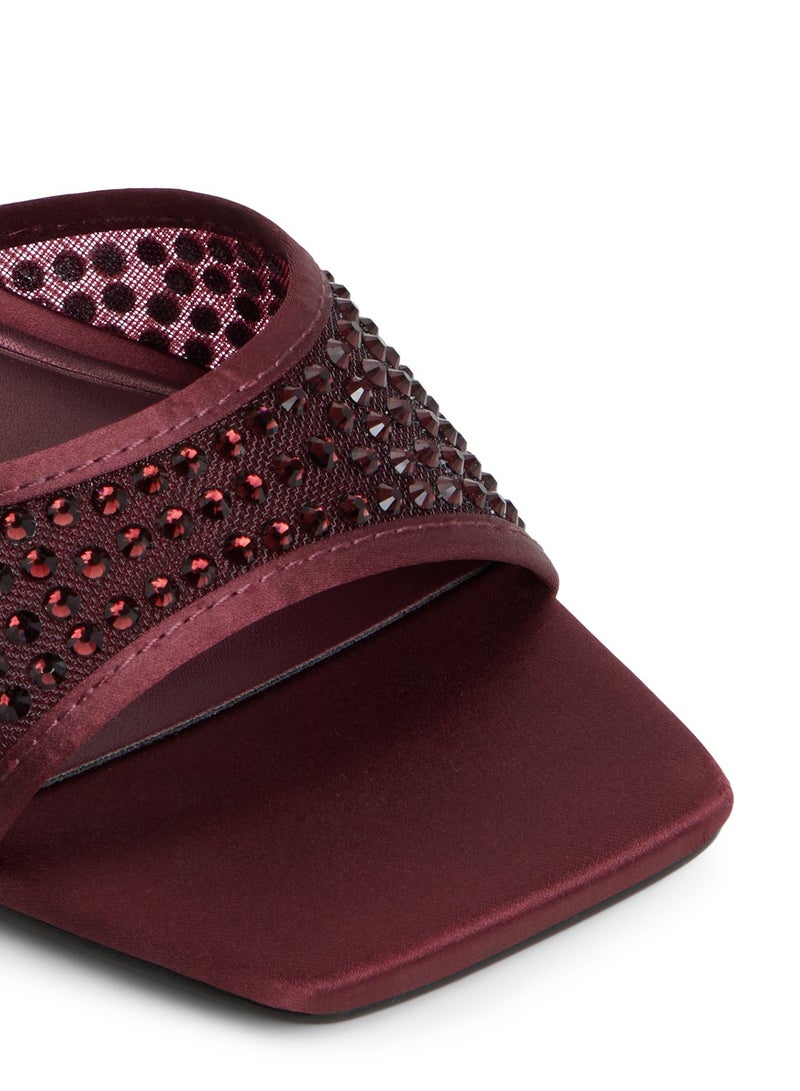 الدو صنادل مفتوحة من الأمام - Image 5