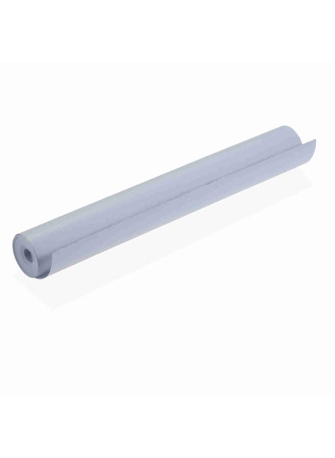 Thoraya - 1 Roll A4 White Blank Thermal Printing Paper Roll 210*30mm(8.3*1.2in) Long Lasting for 10 Years - Image 1