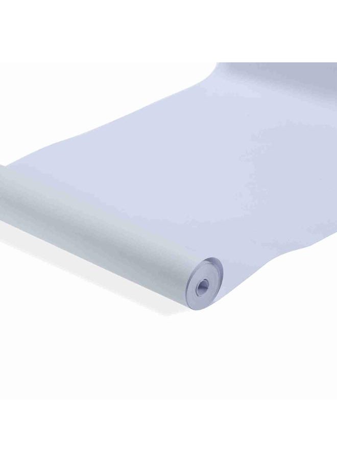 Thoraya - 1 Roll A4 White Blank Thermal Printing Paper Roll 210*30mm(8.3*1.2in) Long Lasting for 10 Years - Image 1