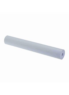 Thoraya 1 Roll A4 White Blank Thermal Printing Paper Roll 210*30mm(8.3*1.2in) Long Lasting for 10 Years  - Image 1