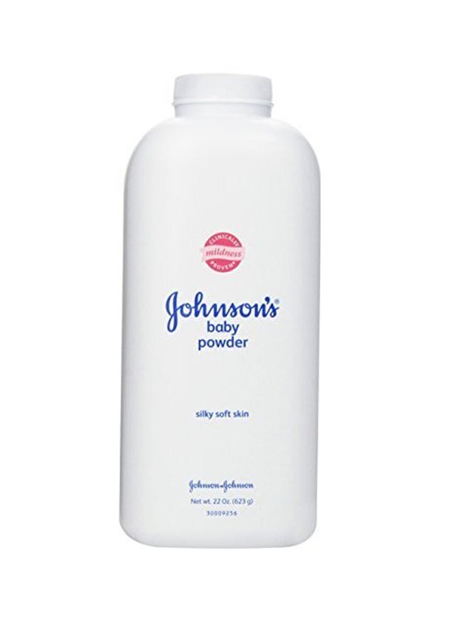 Johnson's Baby Powder - Silky Soft Skin - Image 1