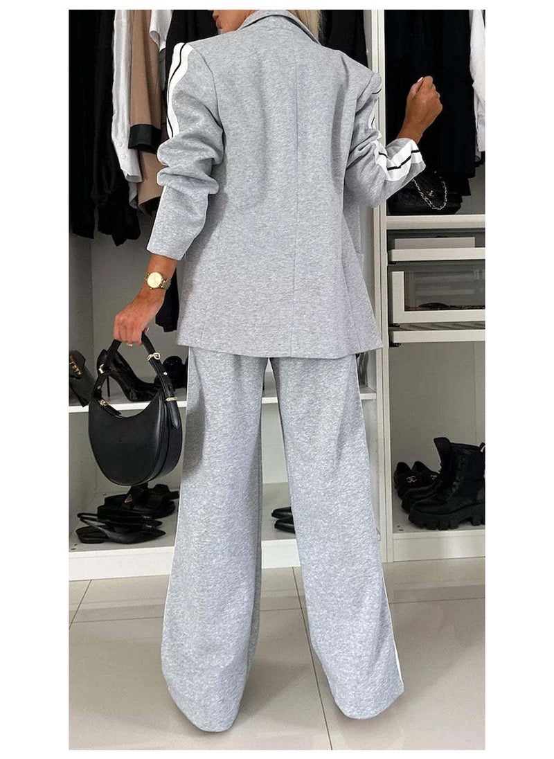Shougu New Fashionable Casual Suit Set  - Image 4