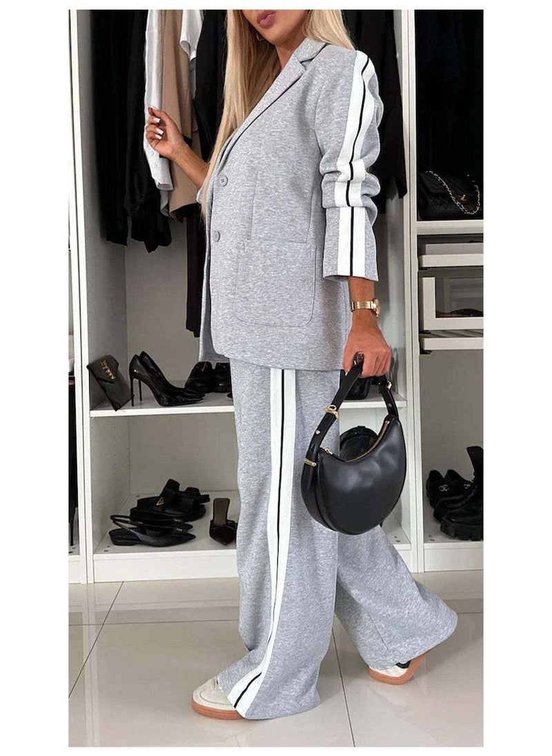 Shougu New Fashionable Casual Suit Set  - Image 3