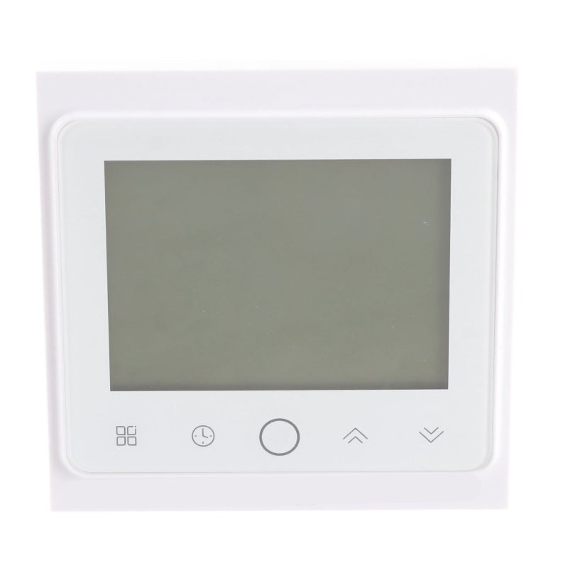 Smart Thermostat: ZigBee Enabled, Wireless Easy Install - Multiple Control Options Smart Temperature Control for Home Office Smart Home System - Image 5