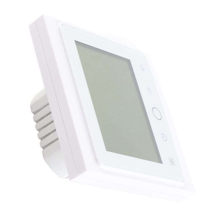 Smart Thermostat: ZigBee Enabled, Wireless Easy Install - Multiple Control Options Smart Temperature Control for Home Office Smart Home System - Image 4