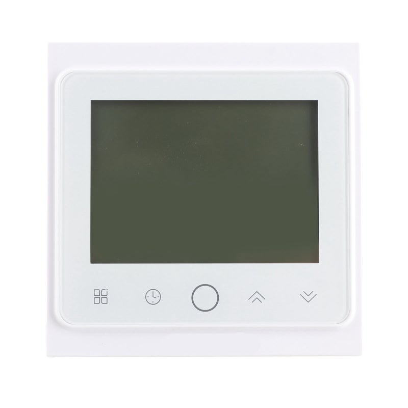 Smart Thermostat: ZigBee Enabled, Wireless Easy Install - Multiple Control Options Smart Temperature Control for Home Office Smart Home System - Image 2