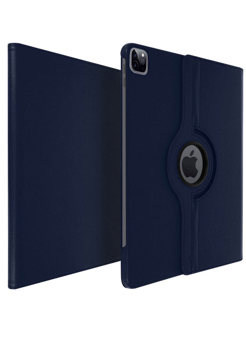 Blueberry Rotating Case for iPad Pro 11  (2022) 4th Generation - Image 1