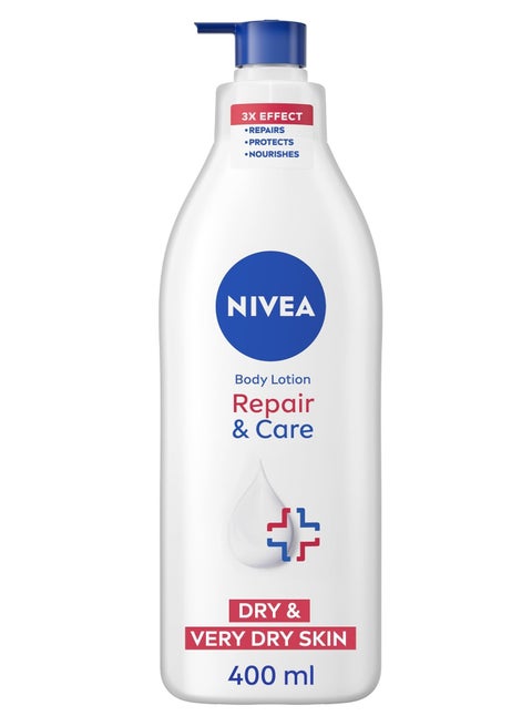 Nivea Body Lotion Repair & Care, 400ml