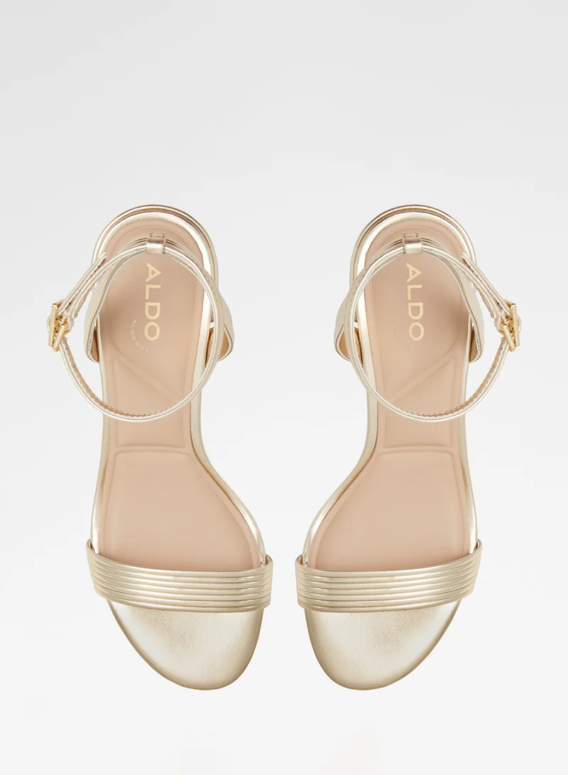 ALDO Emelda Ankle Strap Heeled Sandals