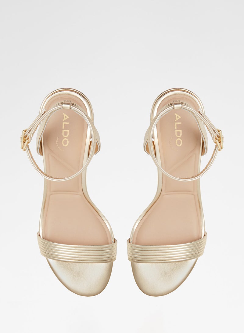 ALDO Emelda Ankle Strap Heeled Sandals - Image 5