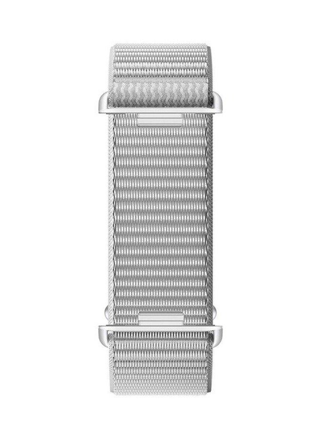 Fit 3 20MM Strap Sky Grey Grey