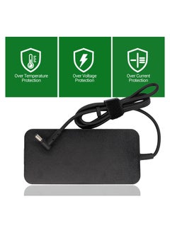 RADEX Laptop Power Adapter (120W 19V / 6.32A) Compatible with Asus Rog Gaming, R510CA, A750L, A8JS, A8N, C90, C90S, ZX53VW, ZX53VD, ZX53VE Series (Without Power Cable)  - Image 4