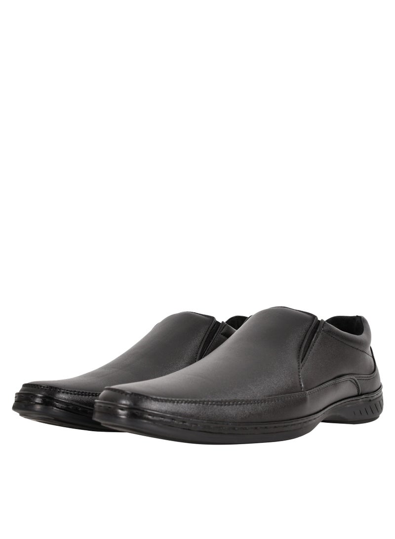Green Fields Mens Green Fields Plain Formal Shoes - Image 4