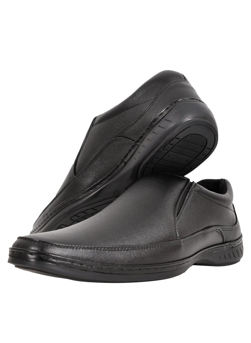 Green Fields Mens Green Fields Plain Formal Shoes - Image 1