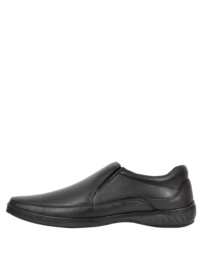 Green Fields Mens Green Fields Plain Formal Shoes - Image 2