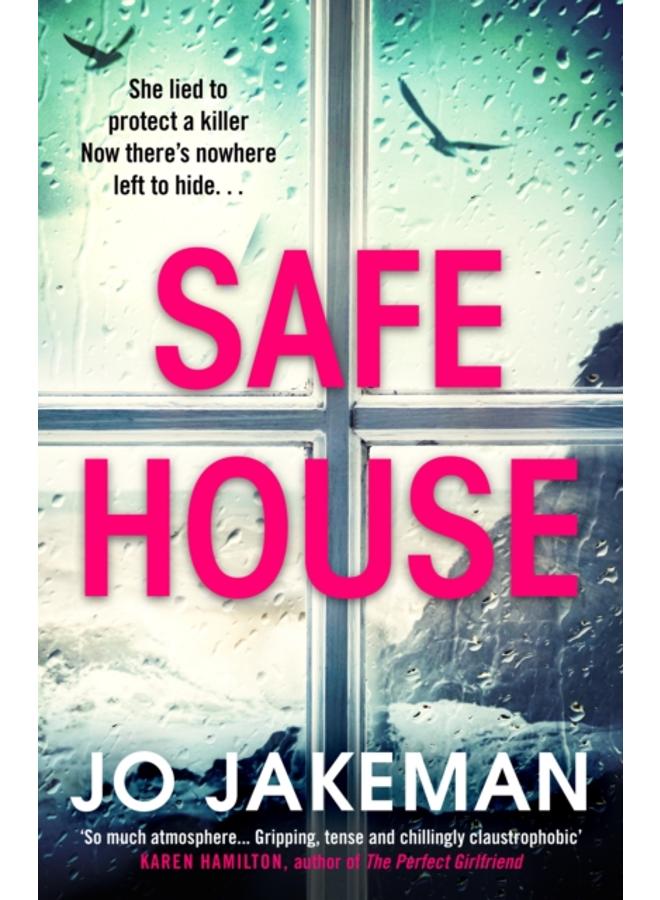 Safe House : The most gripping thriller you???ll read in 2021 