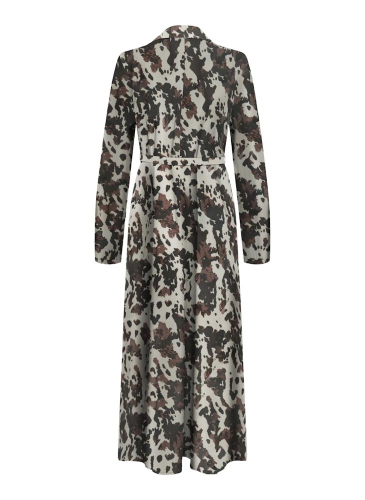 ONLY ONLNOVA long sleeve RENNA LONG DRESS - Image 2