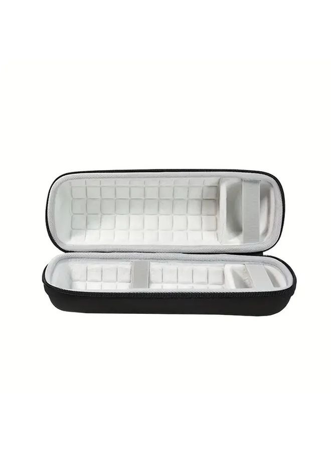 Black JBL Flip Speaker Travel Case Anti Collision Shockproof Portable Storage Box - Image 1