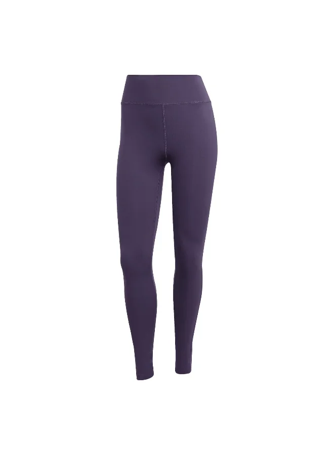 adidas Adidas All Me Ess 1/1 Purple Tights (1/1) Tights For Women