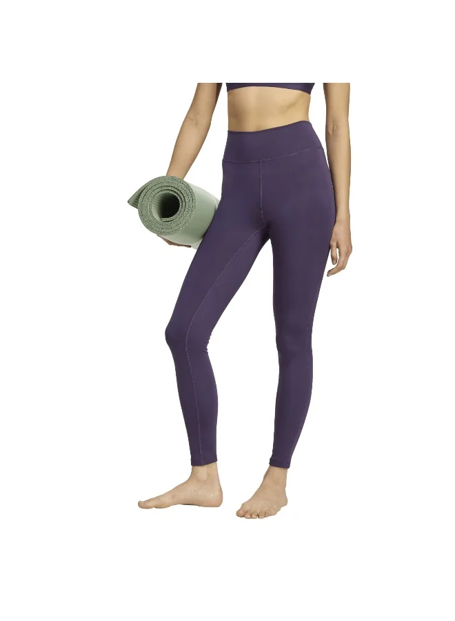 adidas Adidas All Me Ess 1/1 Purple Tights (1/1) Tights For Women