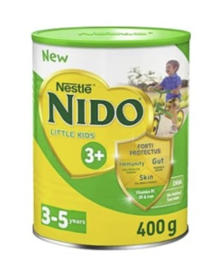 NIDO 3+LITTLE KIDS 400GM