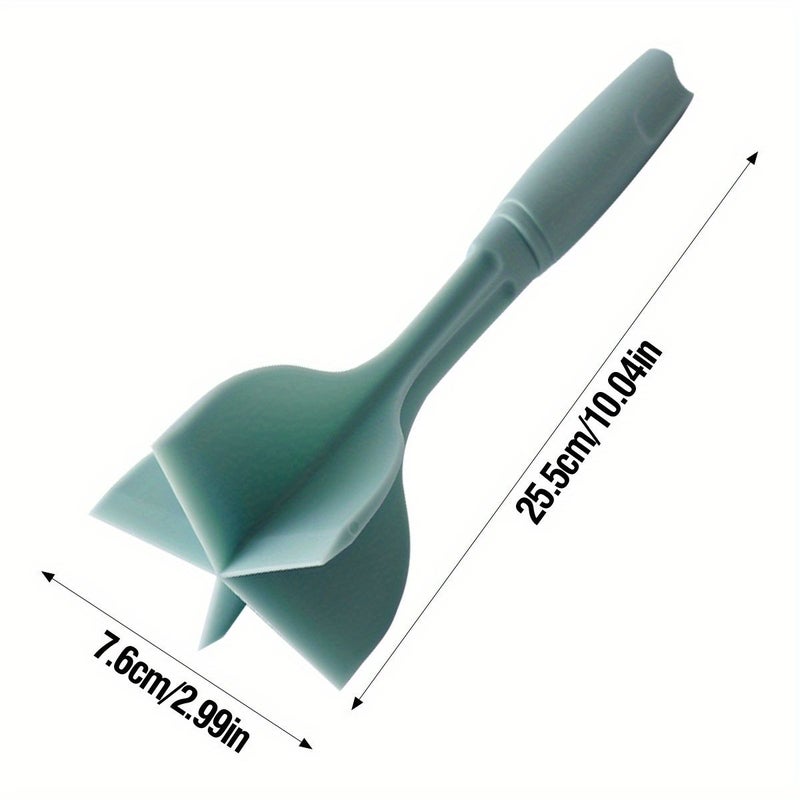Meat Chopper Grinder Mixer Masher Manual Grain Mill Grey Handheld Kitchen Tool Multipurpose Shovel For Potato Rice Stuffing - Image 3