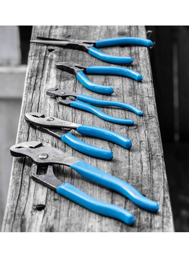 Channellock 526 6 Inch Slip Joint Pliers Utility Plier With Wire Cutter Serrated Jaw Forged From High Carbon Steel For Maximum Grip On Materials Specially Coated For Rust Prevention Made Inch  - Image 3