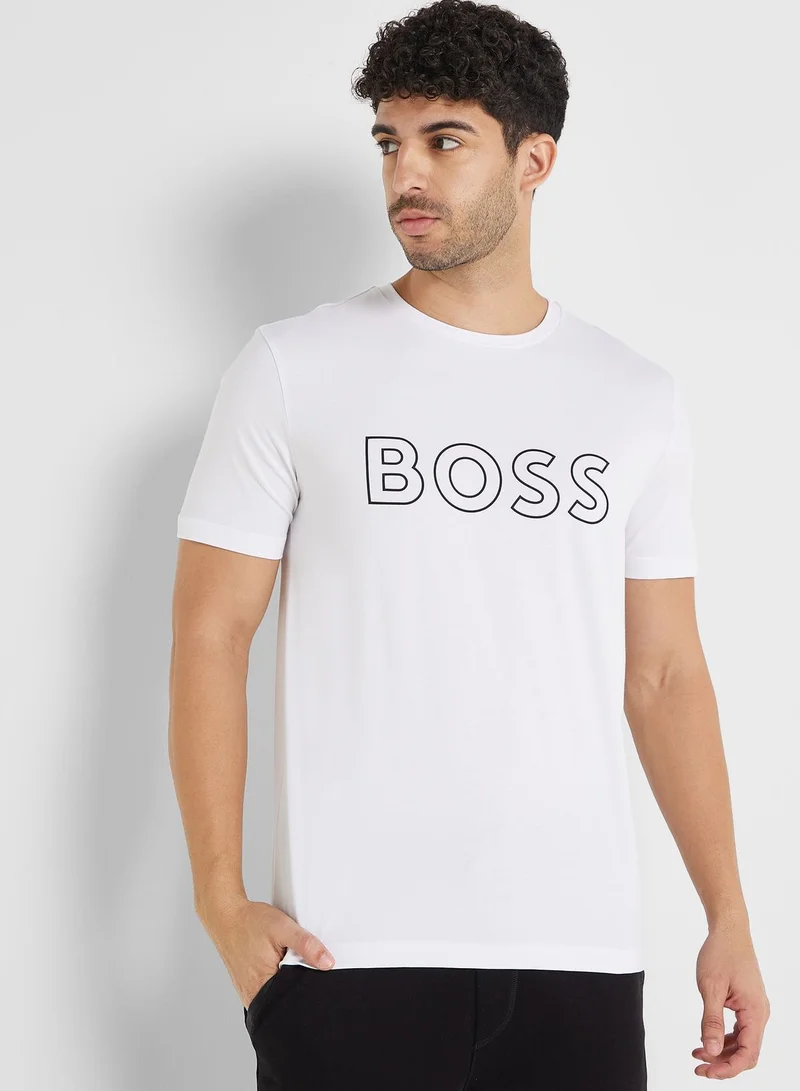 BOSS 2 Pack Logo T-Shirt