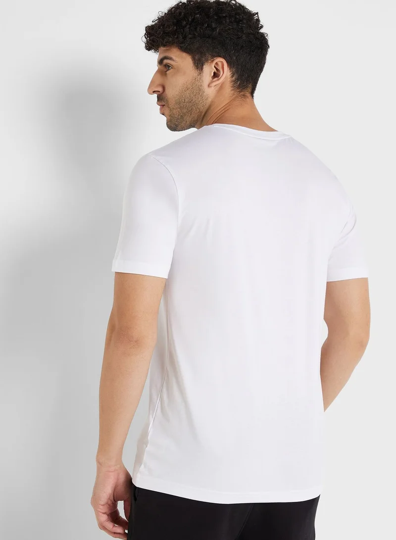 BOSS 2 Pack Logo T-Shirt