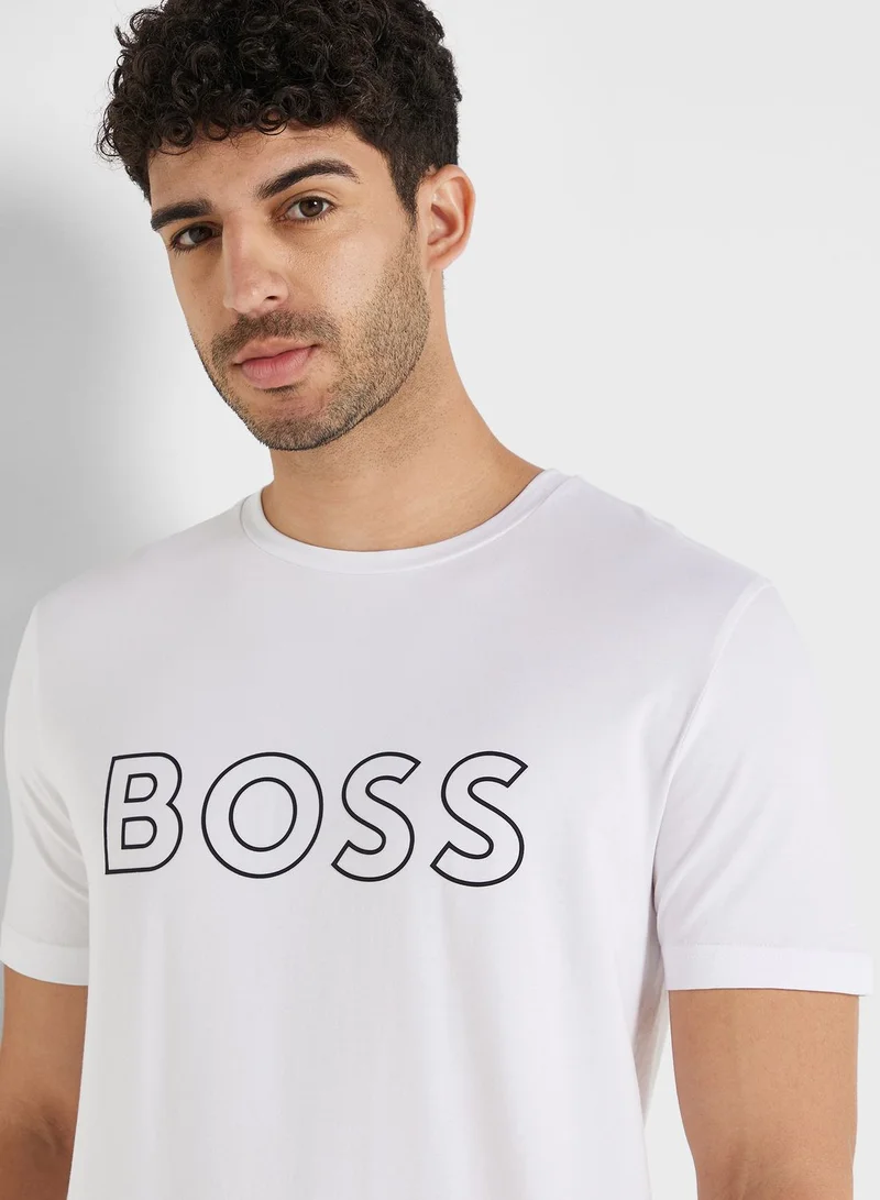 BOSS 2 Pack Logo T-Shirt