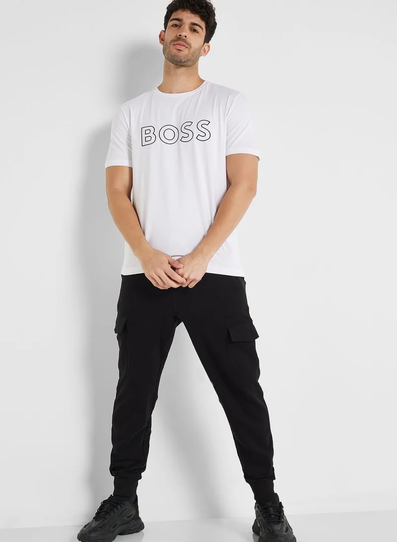 BOSS 2 Pack Logo T-Shirt
