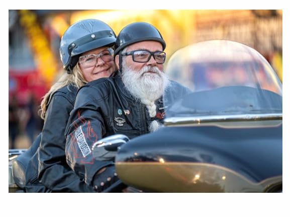 HARLEY DAVIDSON هارلي ديفيدسون نظارات شمسية للرجال - Image 3
