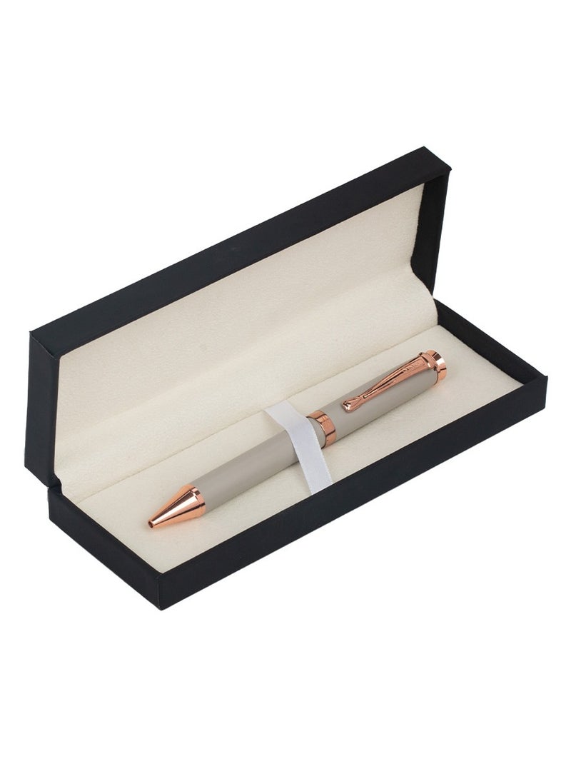 آر إس قلم RS رصاصي  و نحاسي فخم - Image 5