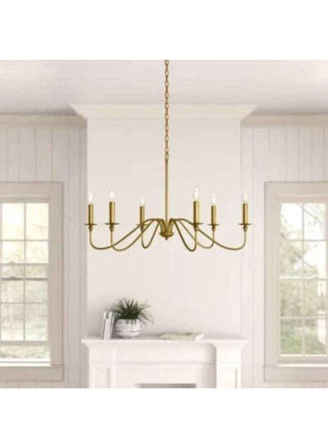 Wahag Chandelier Classic Elegance  - Image 4