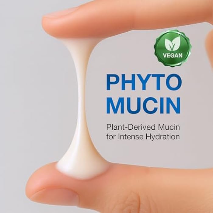 ESSENHERB Deep Core Hydra Cream – Korean Skincare Face Moisturizer with Hyaluronic Acid, Ceramide & Botanical Blend – Layered Hydration Cream for Dry and Dehydrated Skin – 3.38 fl oz (100ml) - Image 3