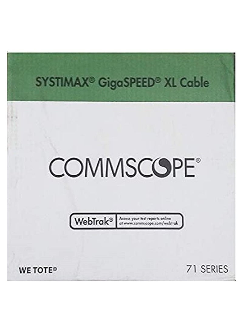Commscope صندوق كابل Systimax UTP Cat6 305M Rolls - Image 1