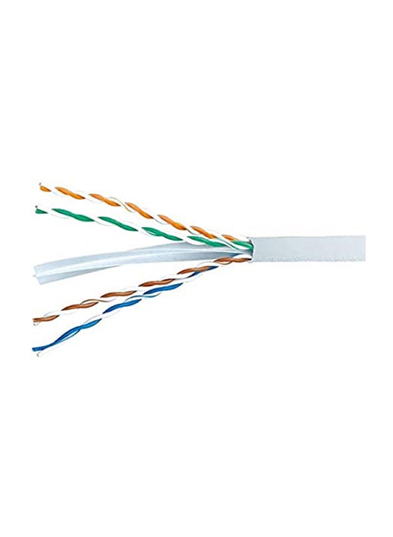 Commscope صندوق كابل Systimax UTP Cat6 305M Rolls - Image 2