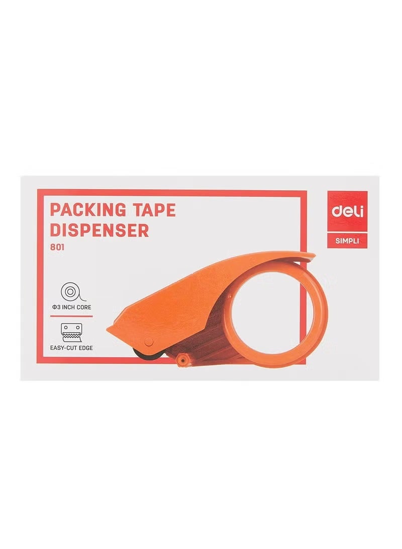 Deli موزع شريط التعبئة المحمول بألوان متنوعة - Image 1